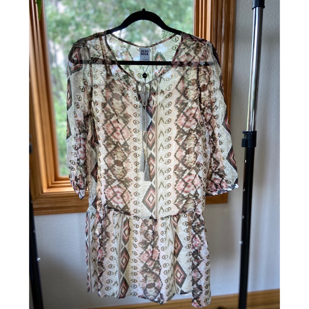 Moomoo Dress